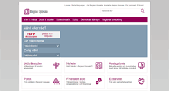Desktop Screenshot of lul.se